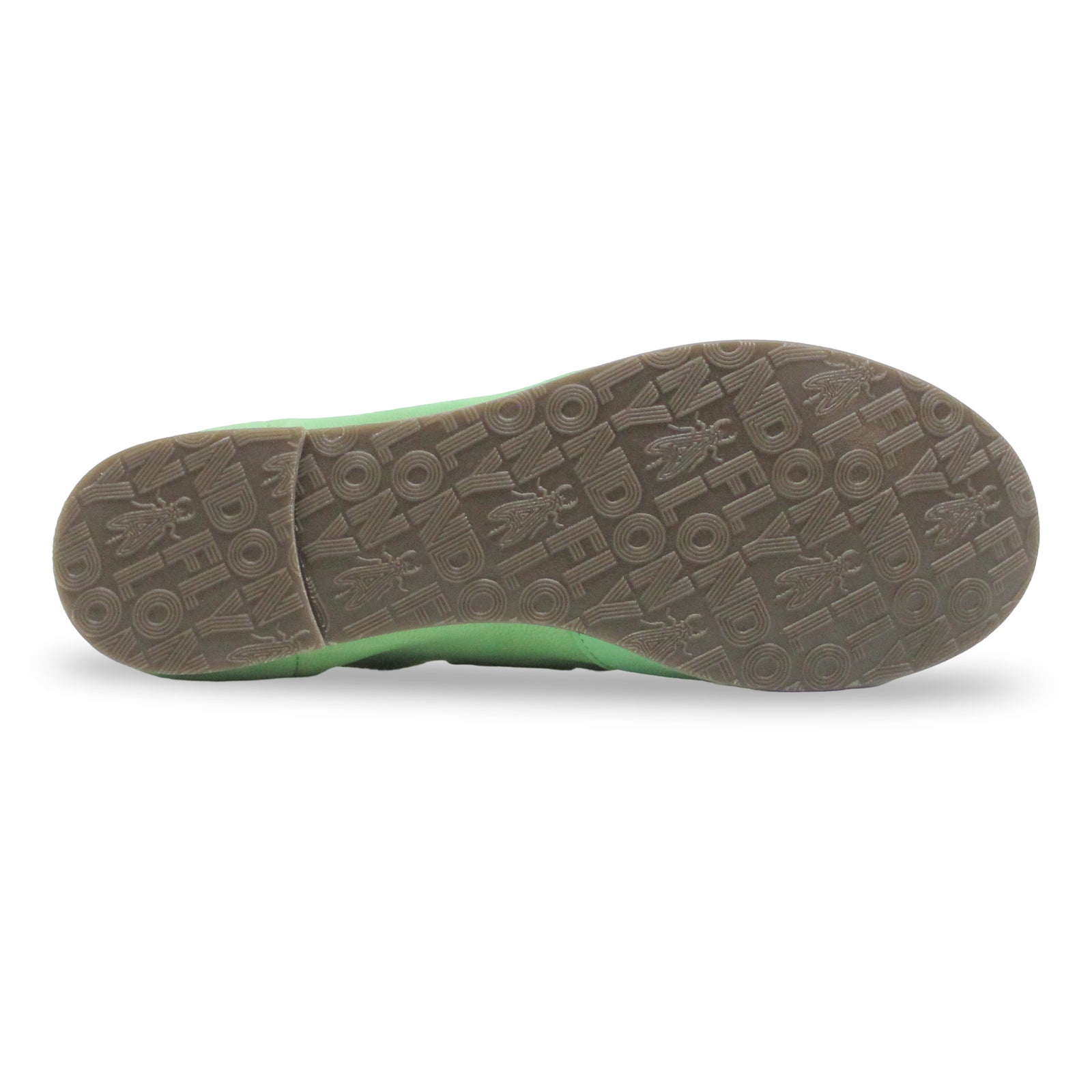 Fly London GACI220FLY Cupido Leather Womens Shoes#color_pistachio