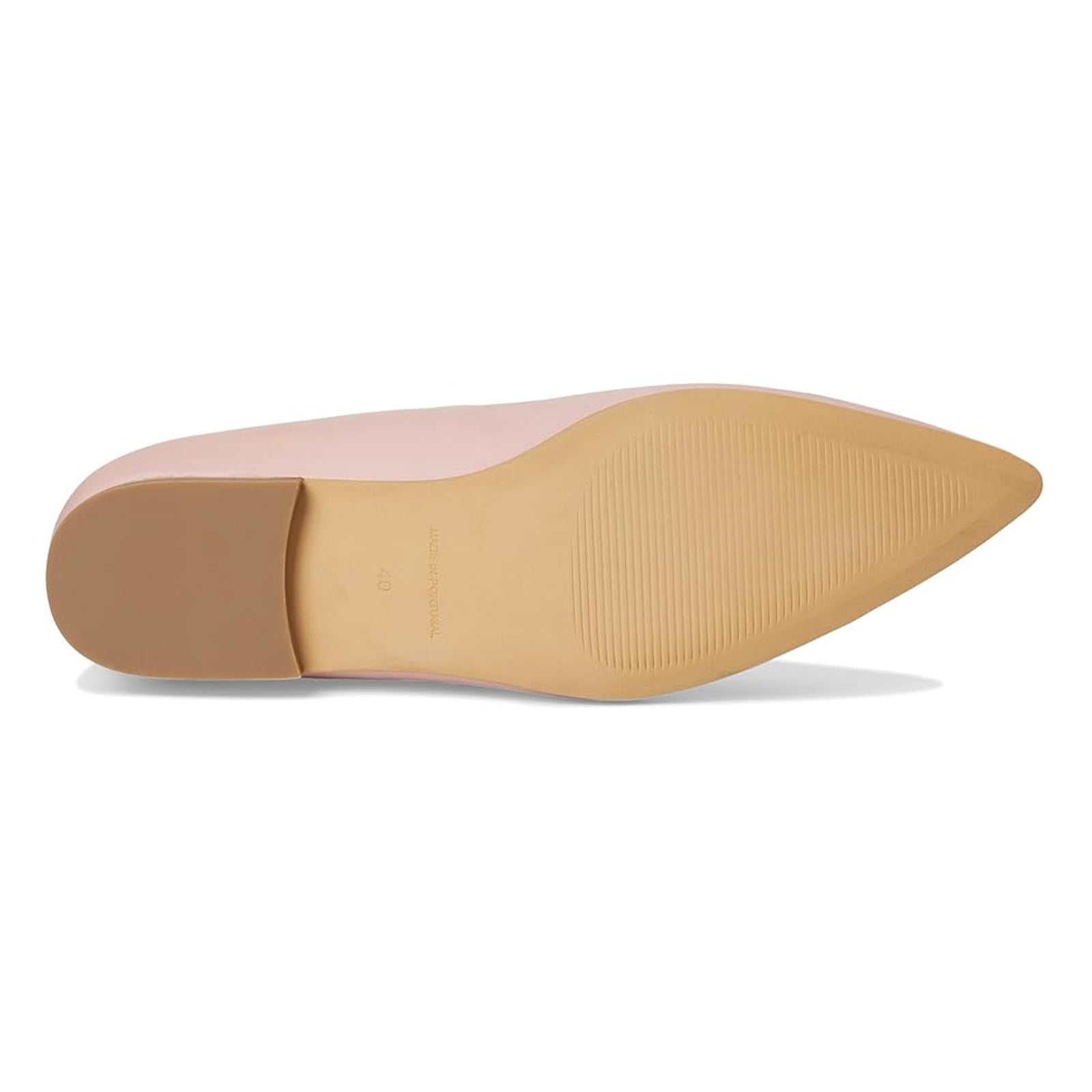 Fly London SULN265FLY Kaiser Leather Womens Shoes#color_pale pink skyblue