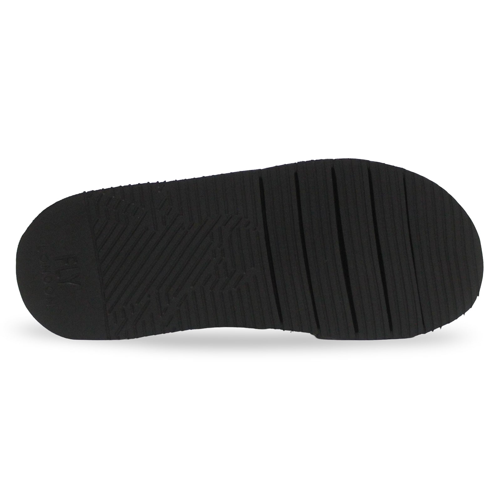 Fly London COLY287FLY Leather Womens Sandals#color_black pink