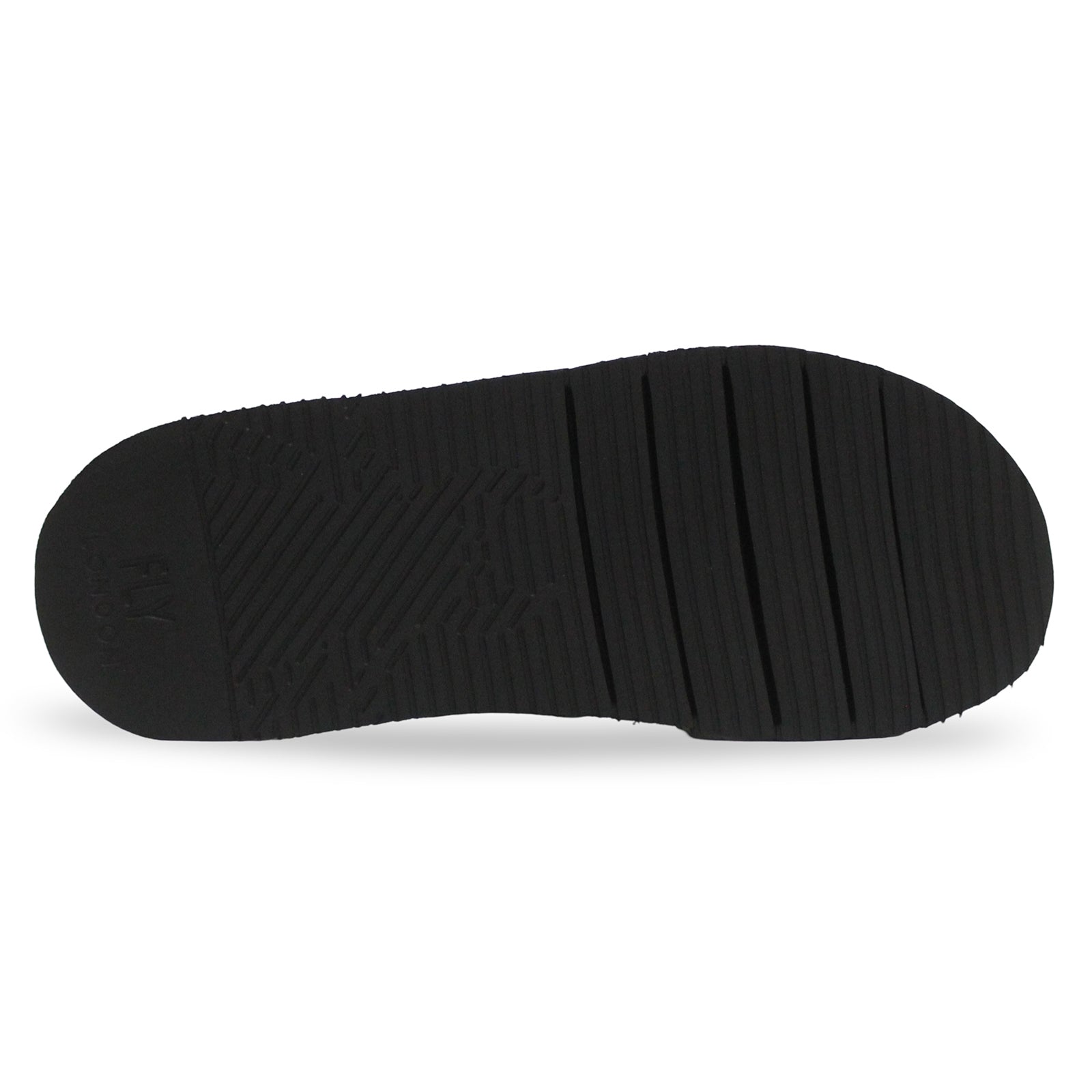 Fly London COLY287FLY Leather Womens Sandals#color_black spearmint