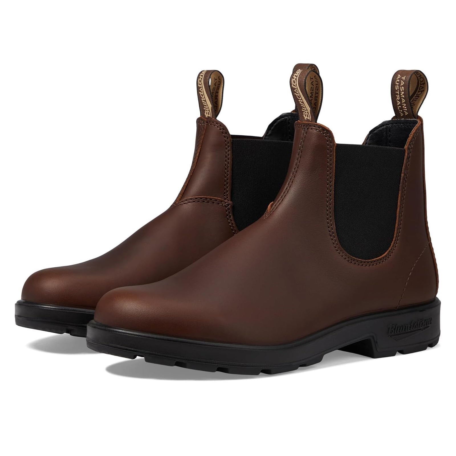 Blundstone 2305 Leather Unisex Boots#color_sierra brown