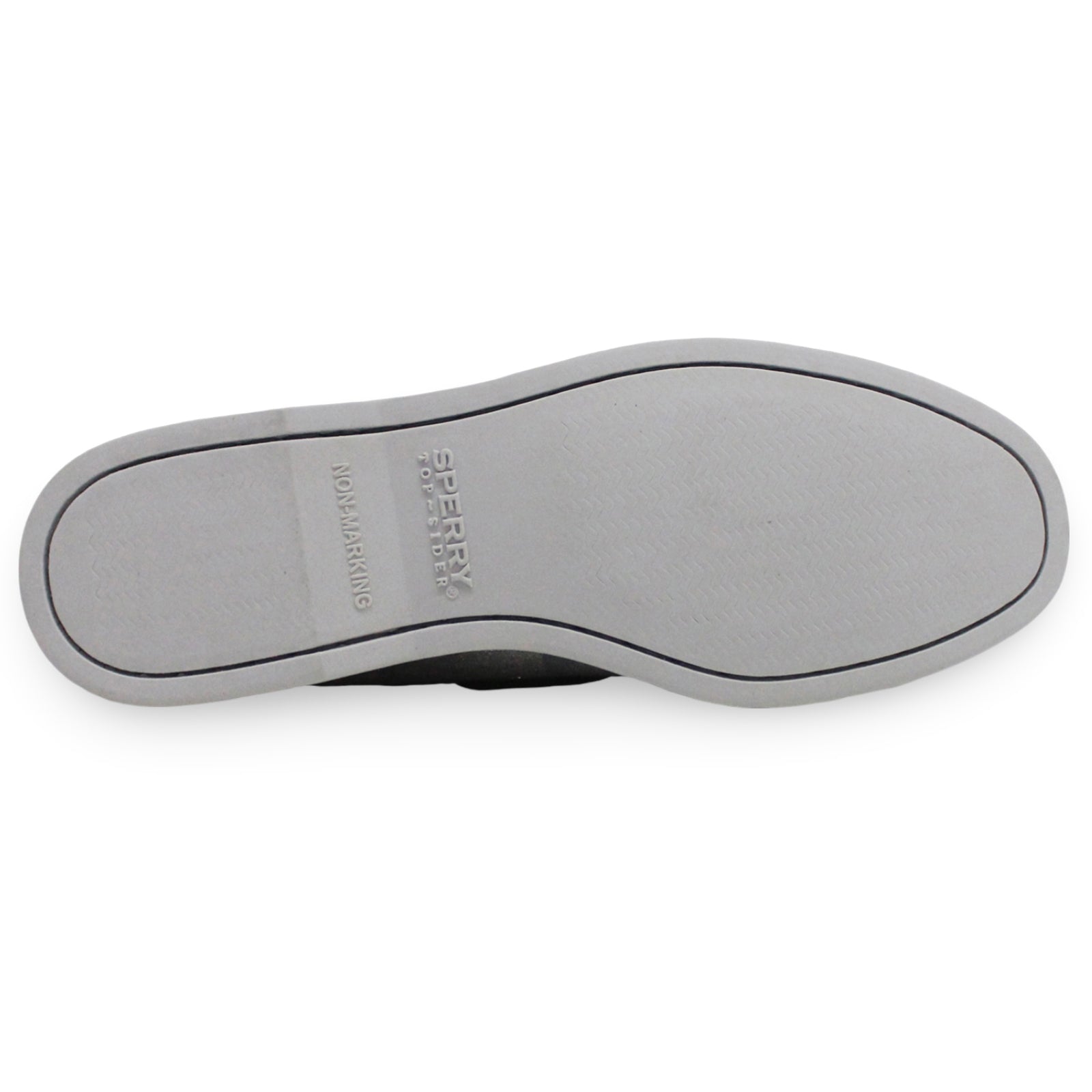Sperry Authentic Original Vida Full Grain Leather Womens Shoes#color_camo grey multi