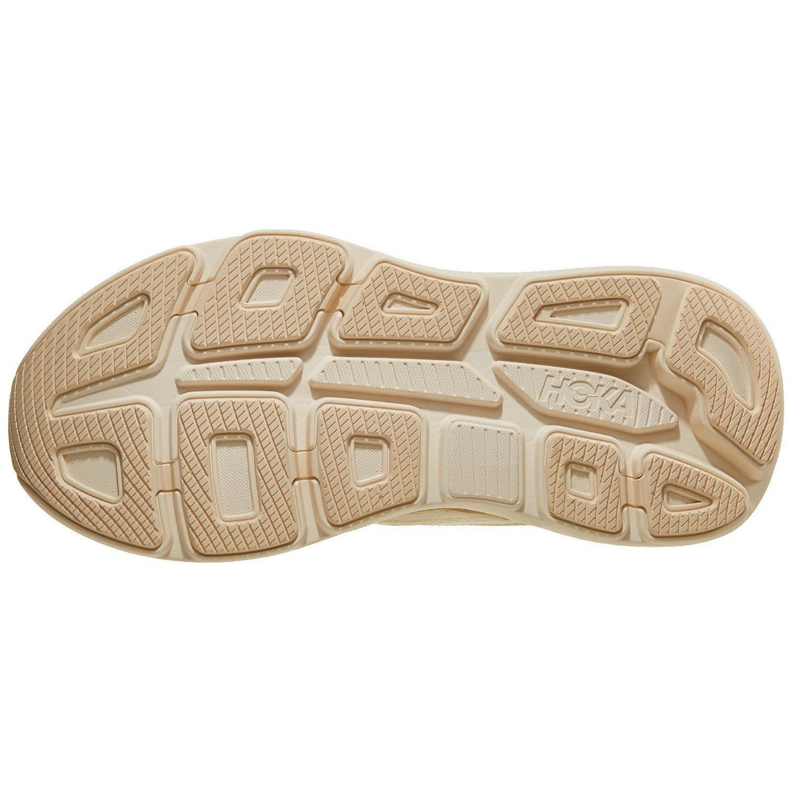 ★HOKA(W)★Bondi 9 Running Shoes★Vanilla Birch HOKA Women's Bondi 9 Vanilla/Birch Running Shoes - Free Shipping