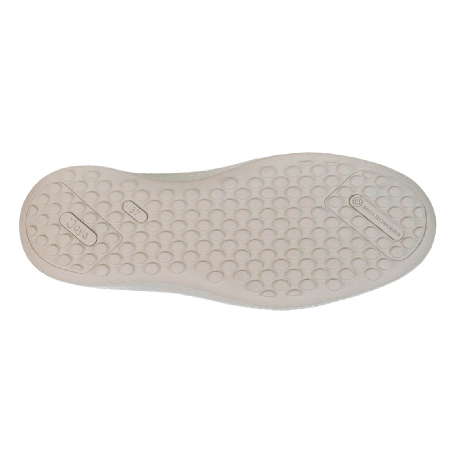 Joya Lucy Nubuck Leather Womens Trainers#color_blue