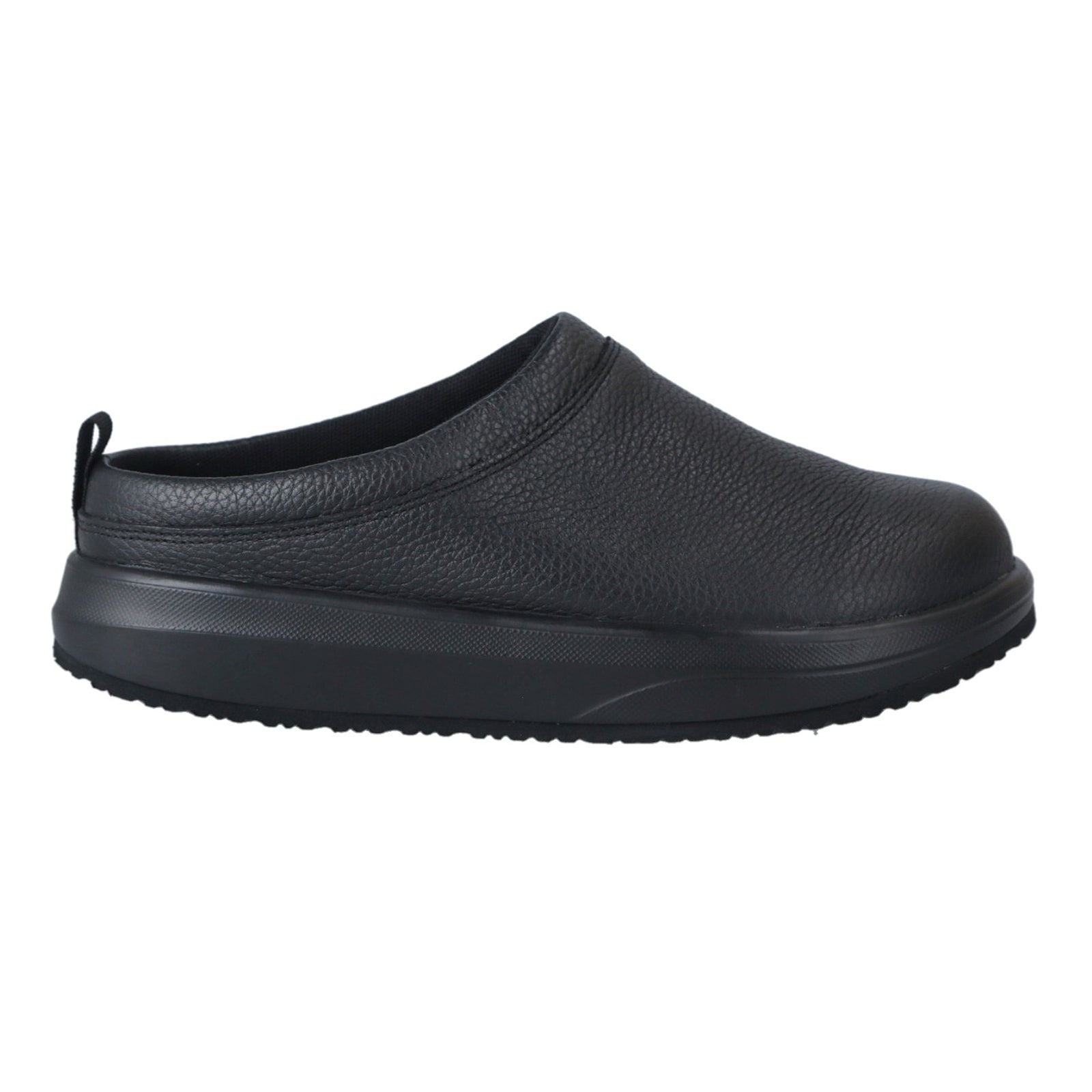 Joya Riga Leather Mens Shoes#color_black