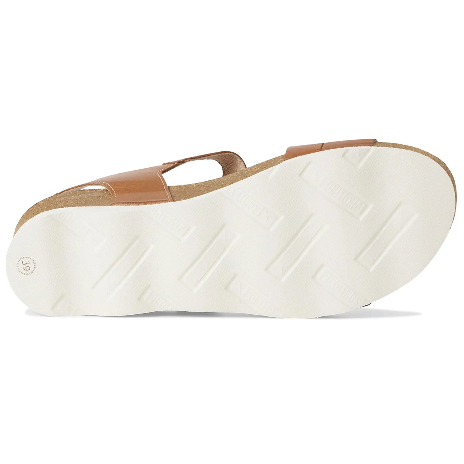 Pikolinos Mahon W9E-0889 Leather Womens Sandals#color_brandy