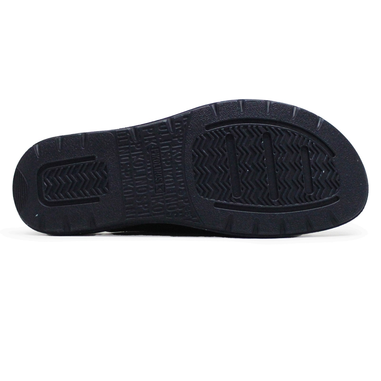 Pikolinos Nijar M0B-0123 Leather Mens Sandals#color_cuero