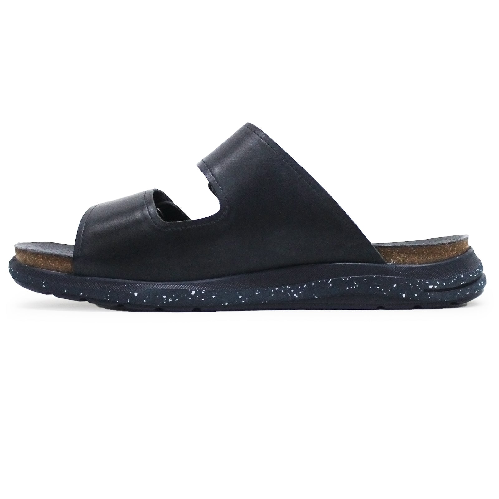Pikolinos Nijar M0B-0123 Leather Mens Sandals#color_blue