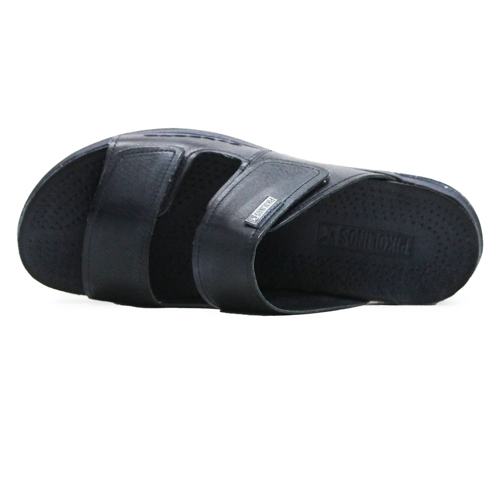 Pikolinos Nijar M0B-0123 Leather Mens Sandals#color_blue