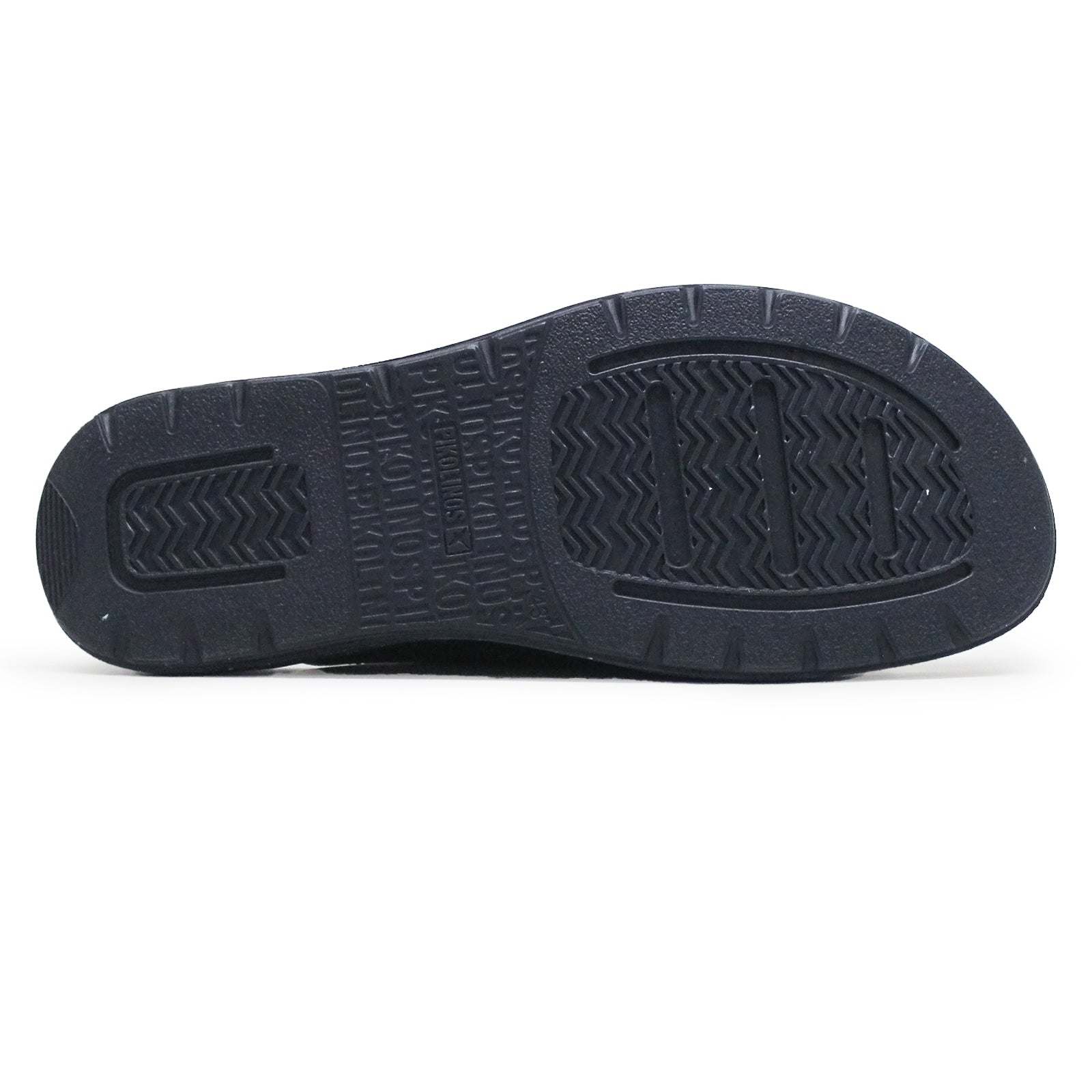 Pikolinos Nijar M0B-0123 Leather Mens Sandals#color_blue