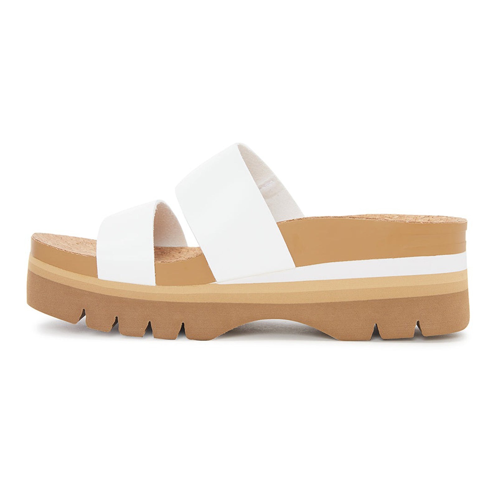 Reef Cushion Vista Higher Vegan Leather Womens Sandals#color_cloud