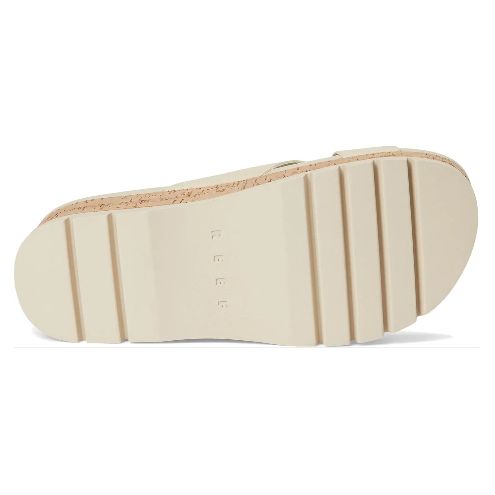 Reef Vista Higher Gia Vegan Leather Womens Sandals#color_vintage cork