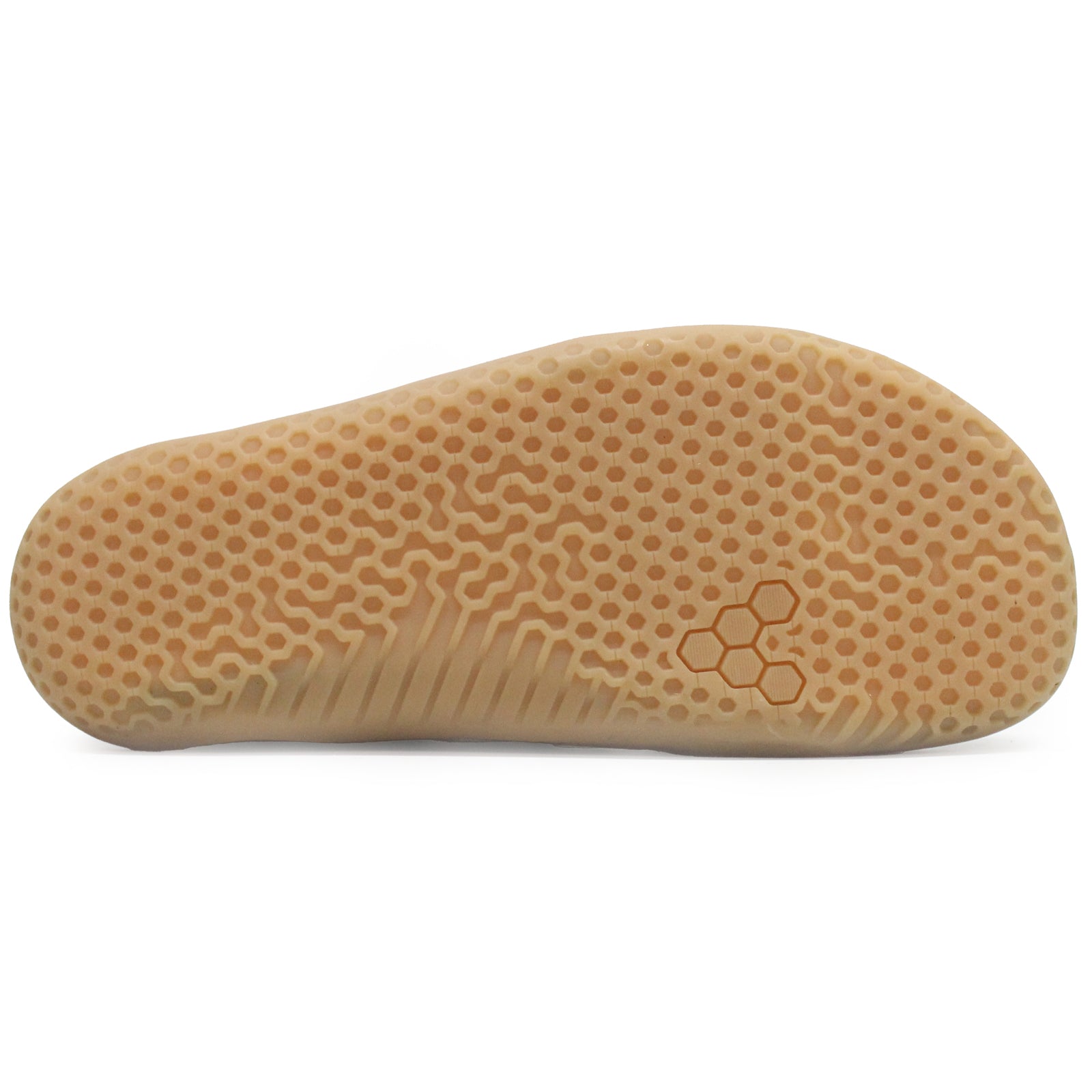 Vivobarefoot Gobi II Leather Mens Trainers#color_raven
