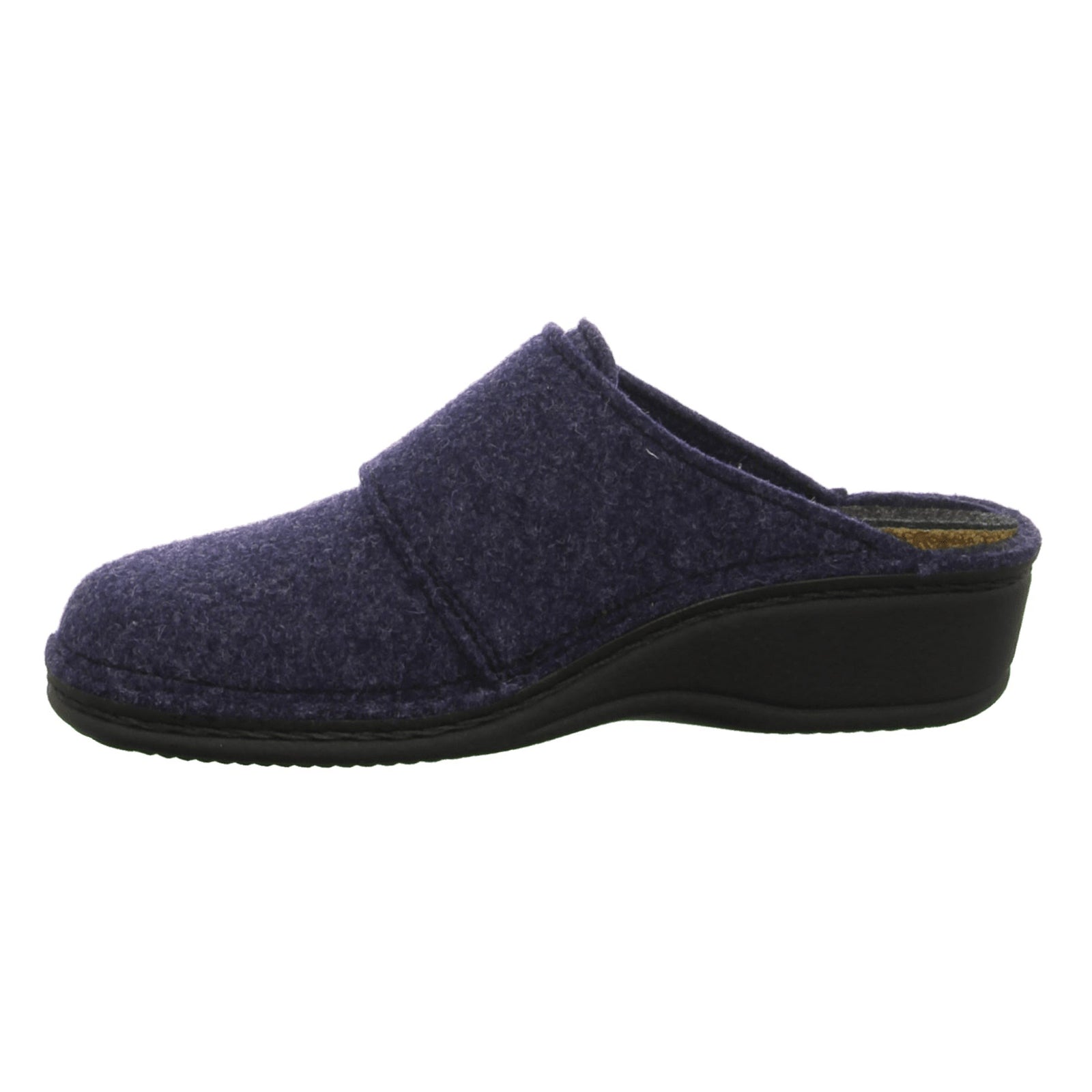 Finn Comfort Andermatt Textile Womens Sandals#color_dark blue