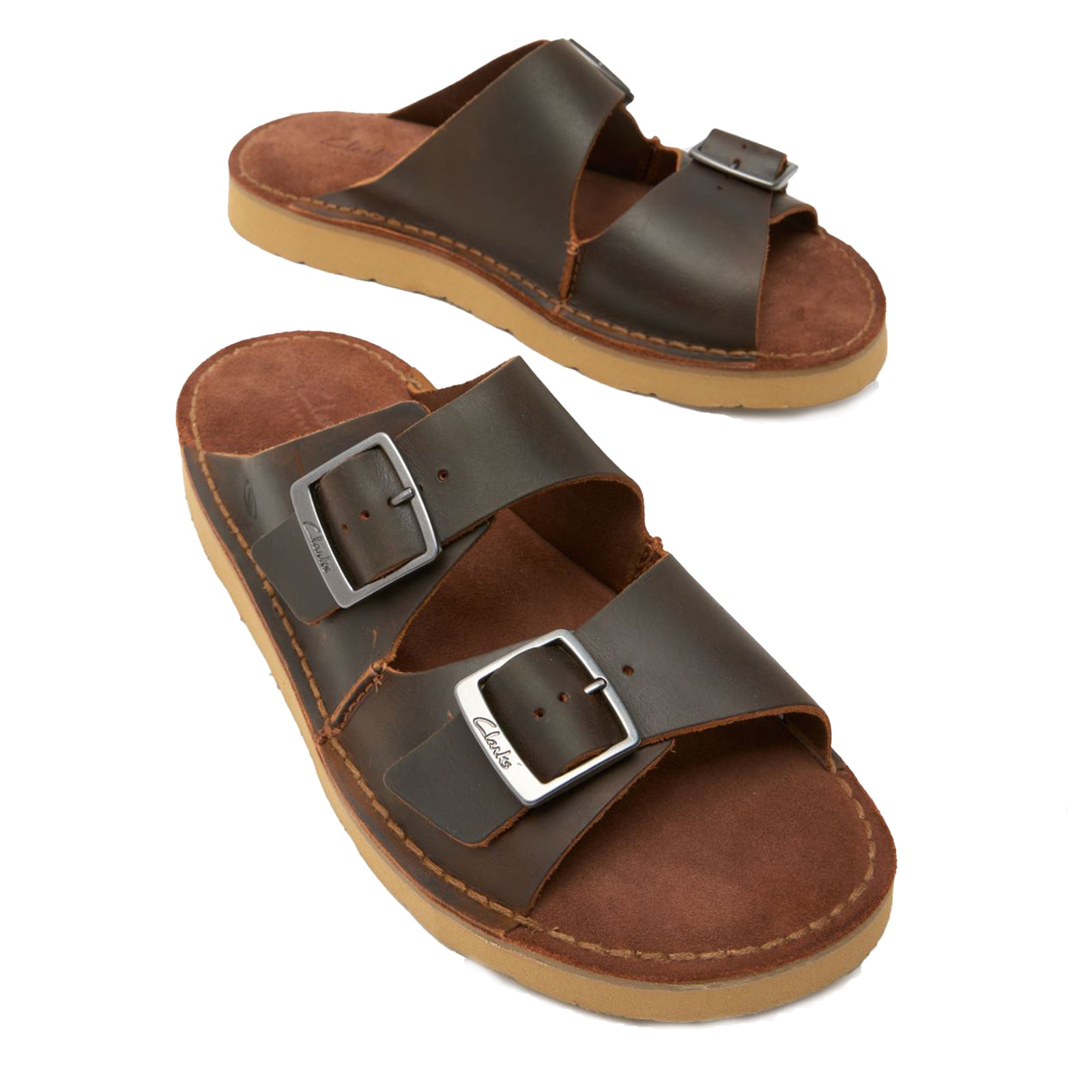 Clarks｜SANDALS (Solsbury Strap (26180883)) Mens Solsbury Strap