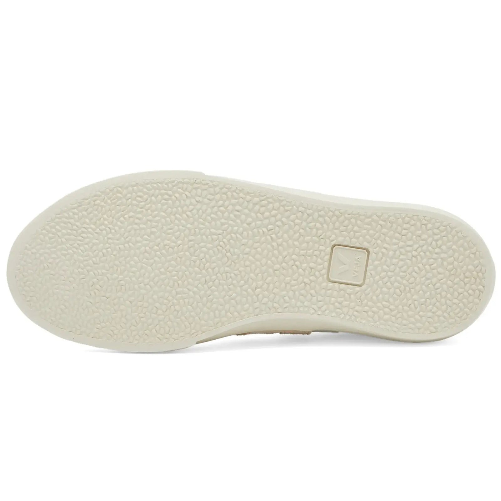 Veja Esplar Leather Womens Trainers#color_white sable