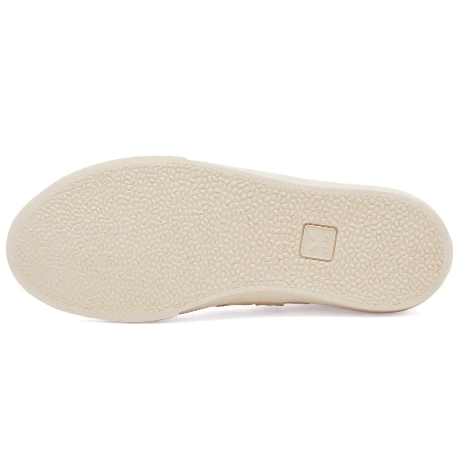 Veja Esplar Leather Womens Trainers#color_white black