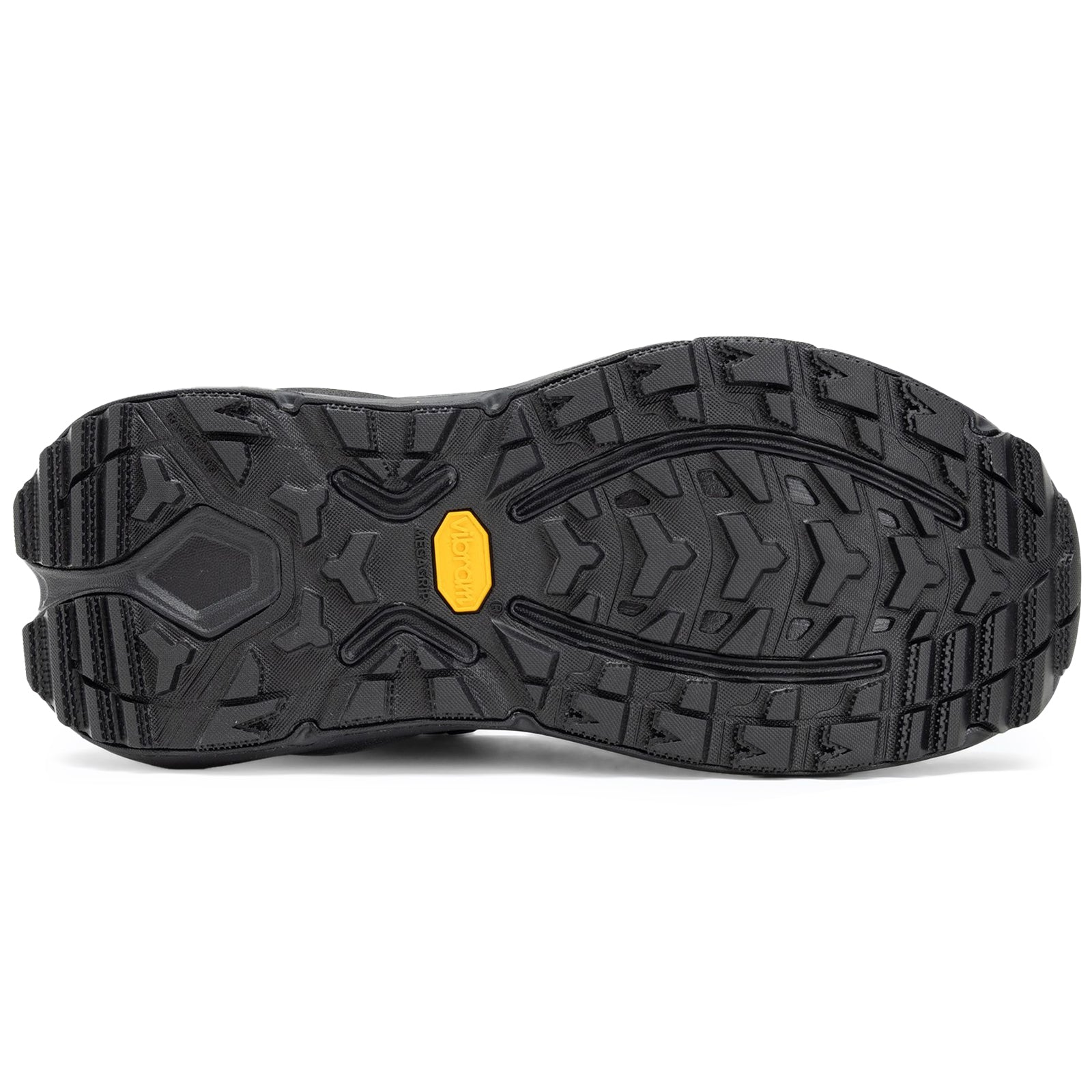 Hoka Kaha 3 GTX Nubuck Leather Womens Boots#color_black black