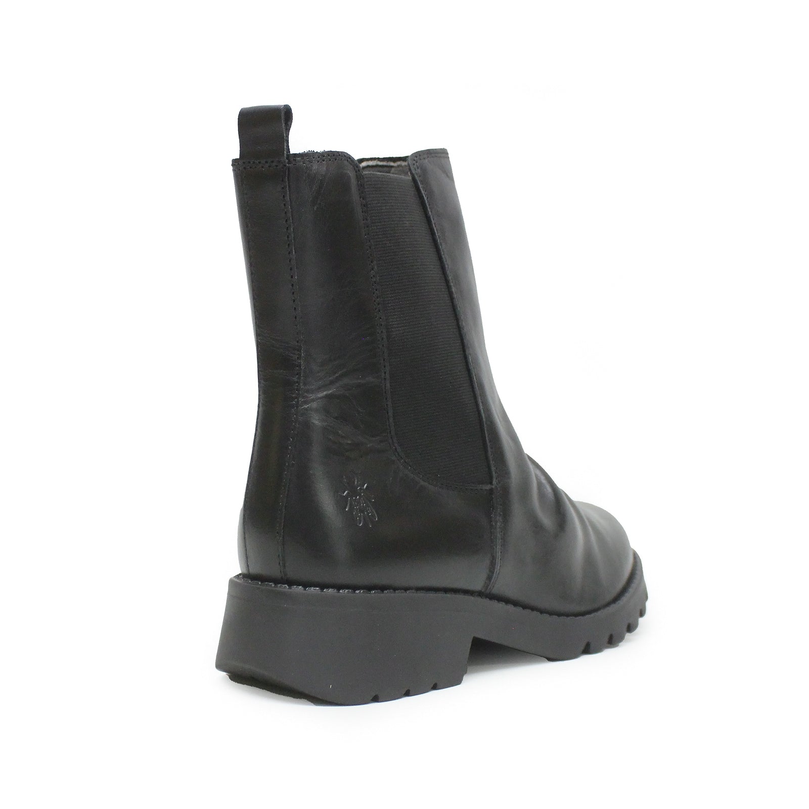 Fly London RAFY332FLY Rug Leather Womens Boots#color_black