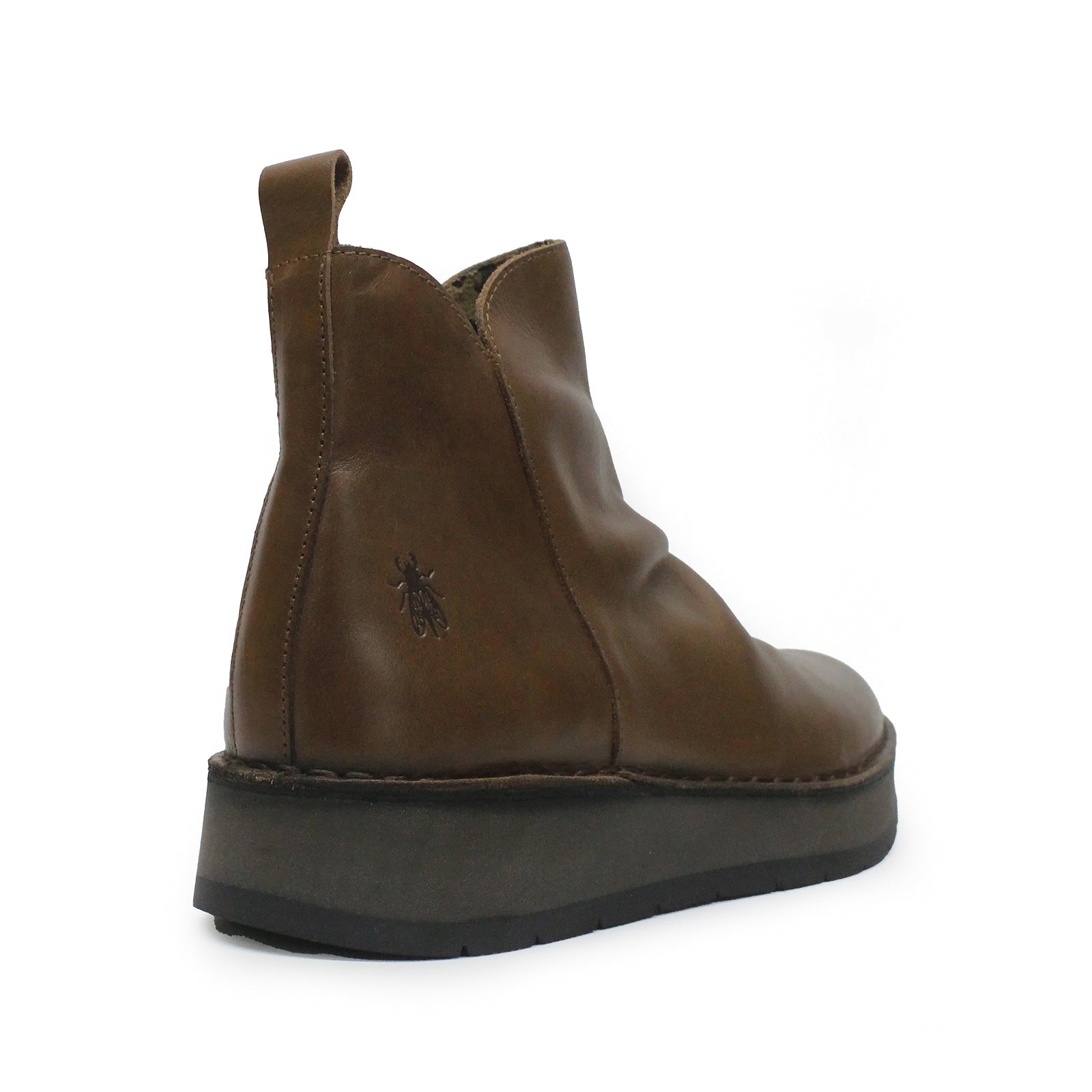 Fly London RUJI202FLY Rug Leather Womens Boots#color_camel