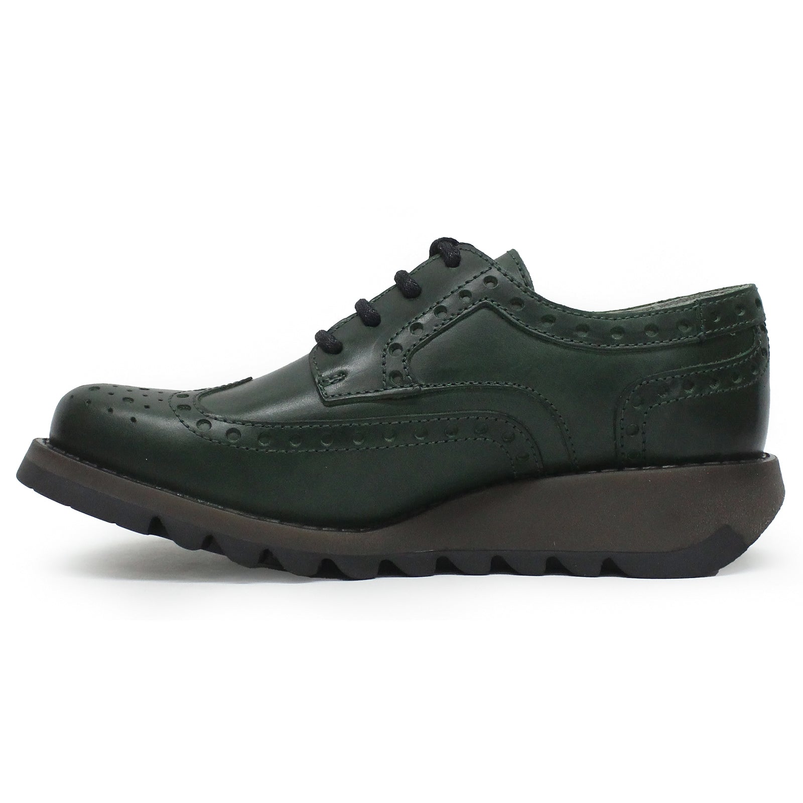 Fly London SIIP362FLY Rug Leather Womens Shoes#color_petrol