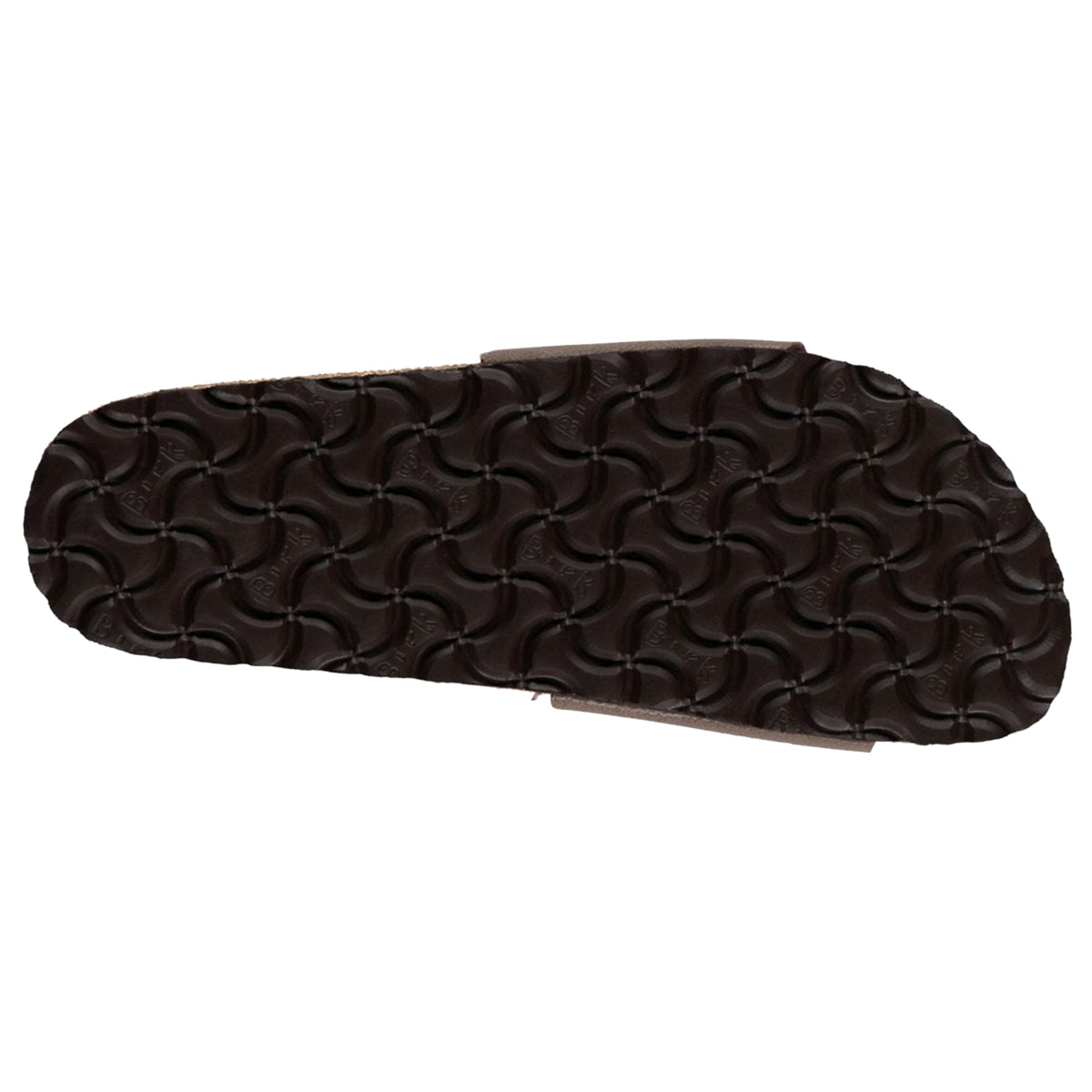 Birkenstock Madrid Birko-Flor Unisex Sandals#color_mocca