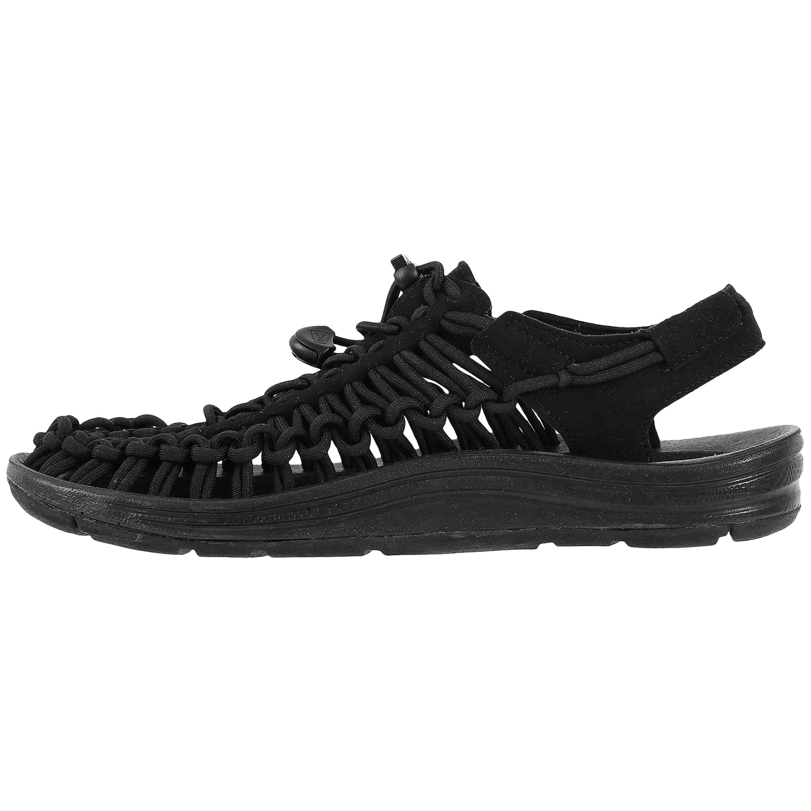 Keen Uneek Textile Womens Sandals#color_black