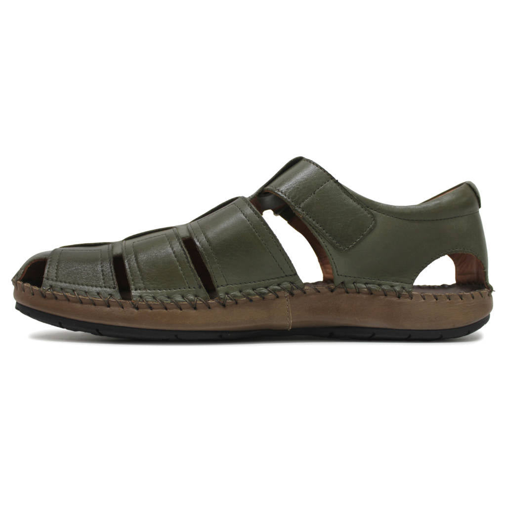 Pikolinos Tarifa 06J-5433 Leather Mens Sandals#color_pickle