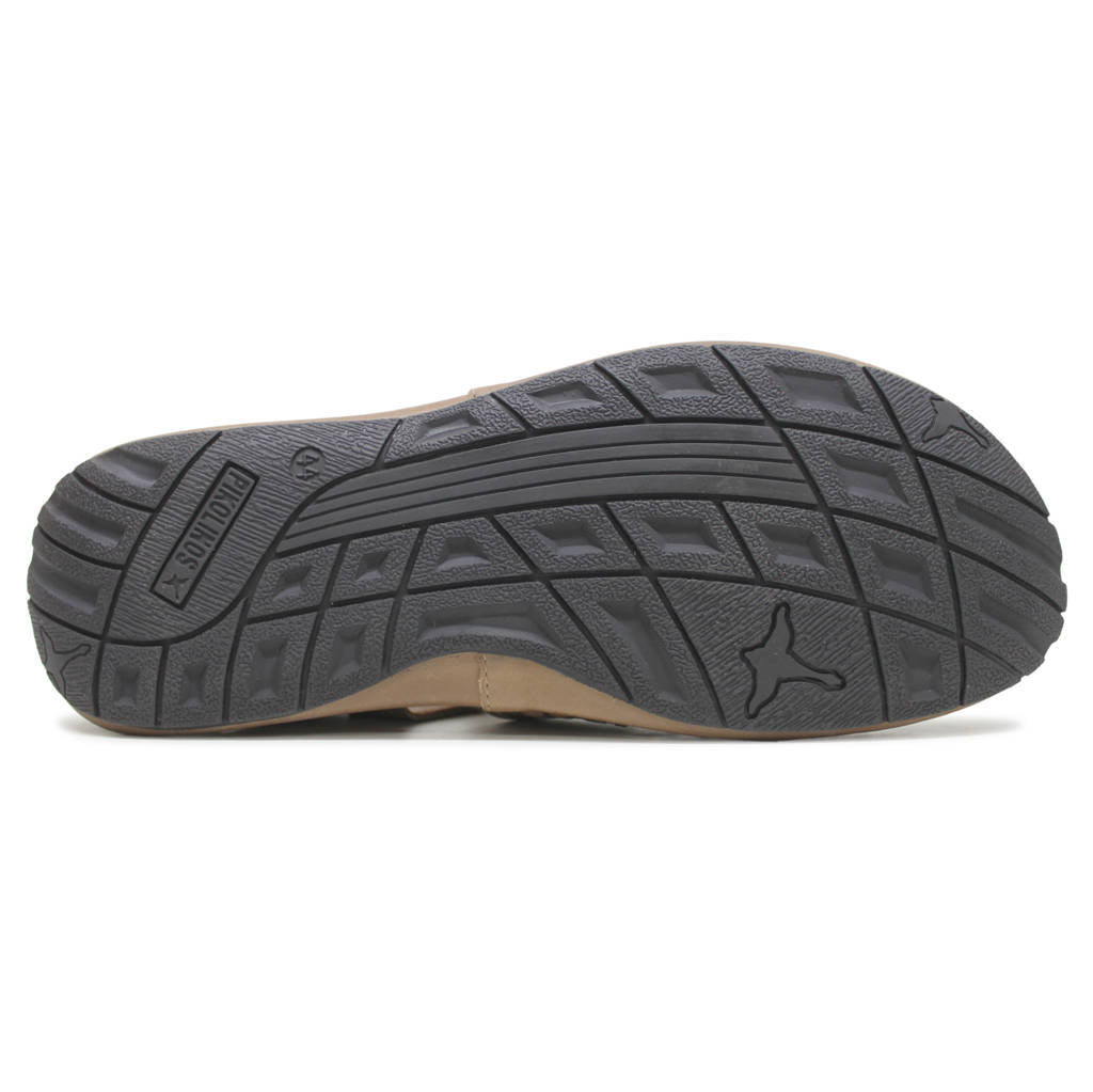 Pikolinos Tarifa 06J-5433 Leather Mens Sandals#color_pickle