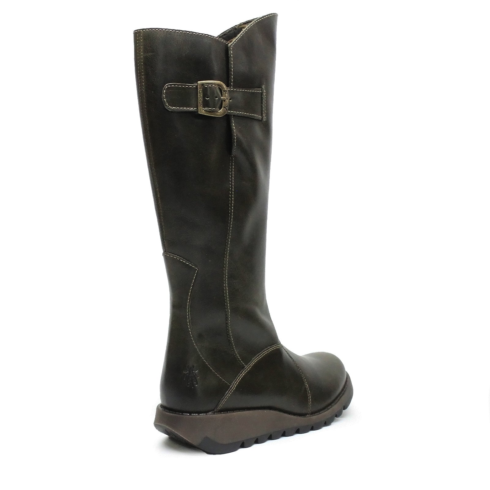 Fly London MOL 2 Rug Leather Womens Boots#color_diesel