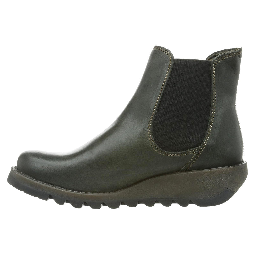 Fly London SALV Rug Leather Womens Boots#color_diesel