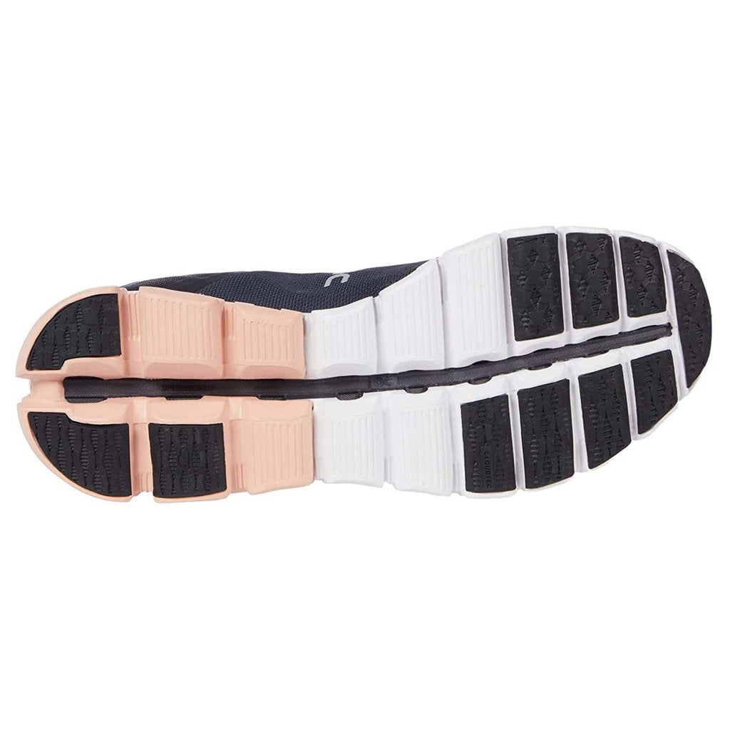 On Cloudflow Mesh Women's Running Shoes#color_rock rose