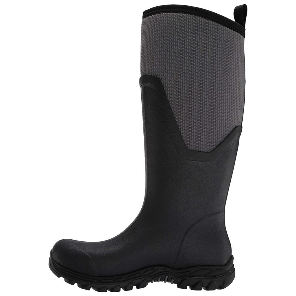 Muck Arctic Sport II Tall Synthetic Textile Womens Boots#color_grey