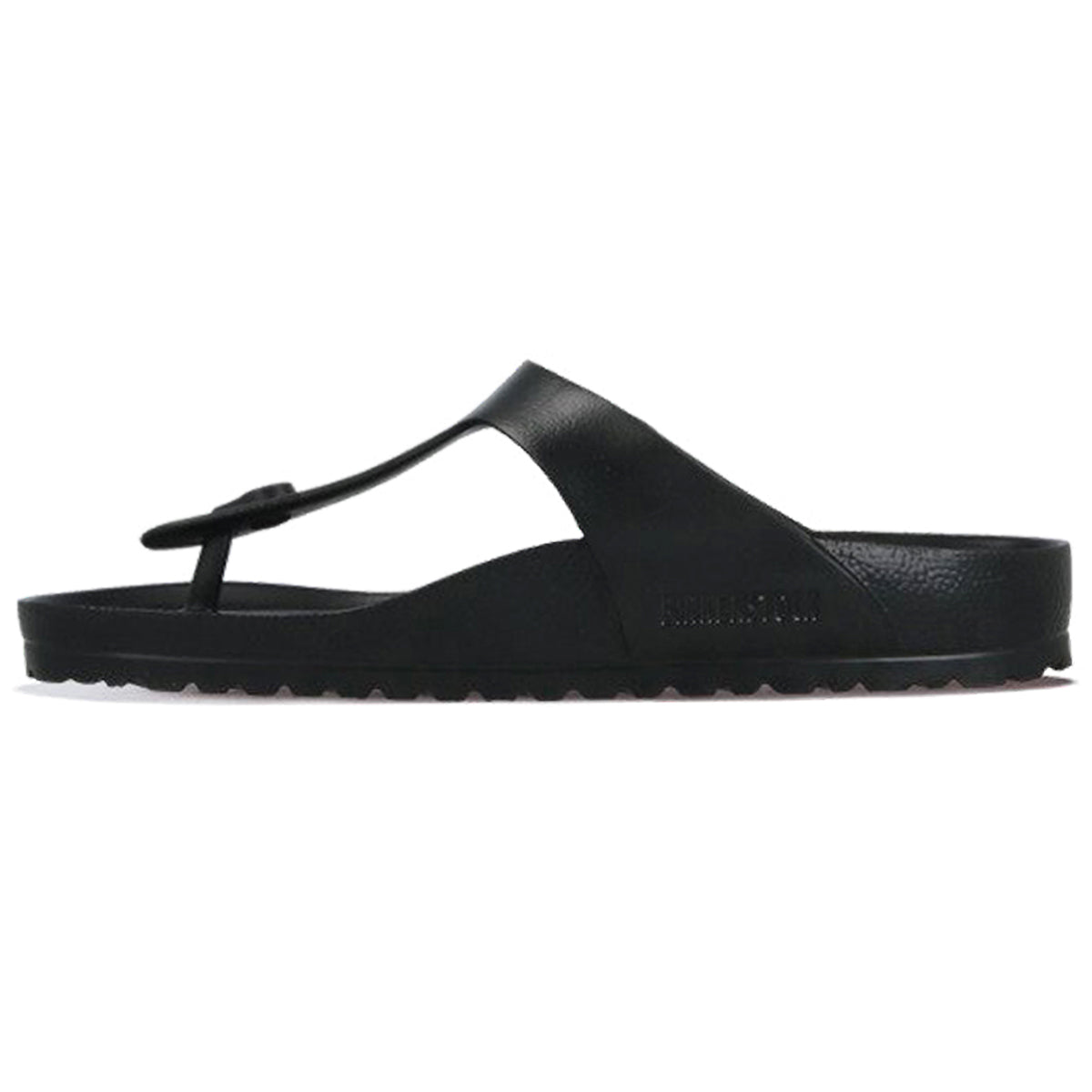 Birkenstock Gizeh EVA Unisex Toe Post Black Sandals