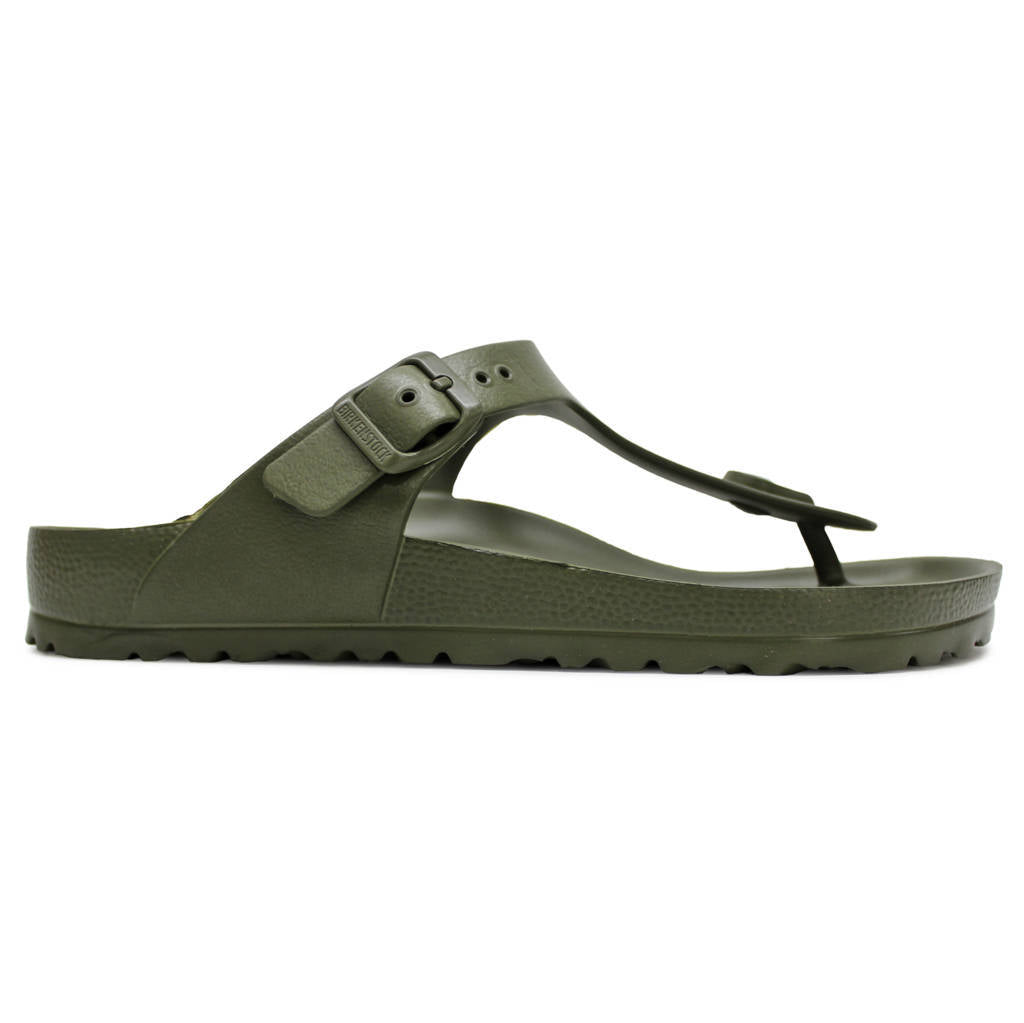 Birkenstock Gizeh EVA Unisex Sandals#color_khaki khaki