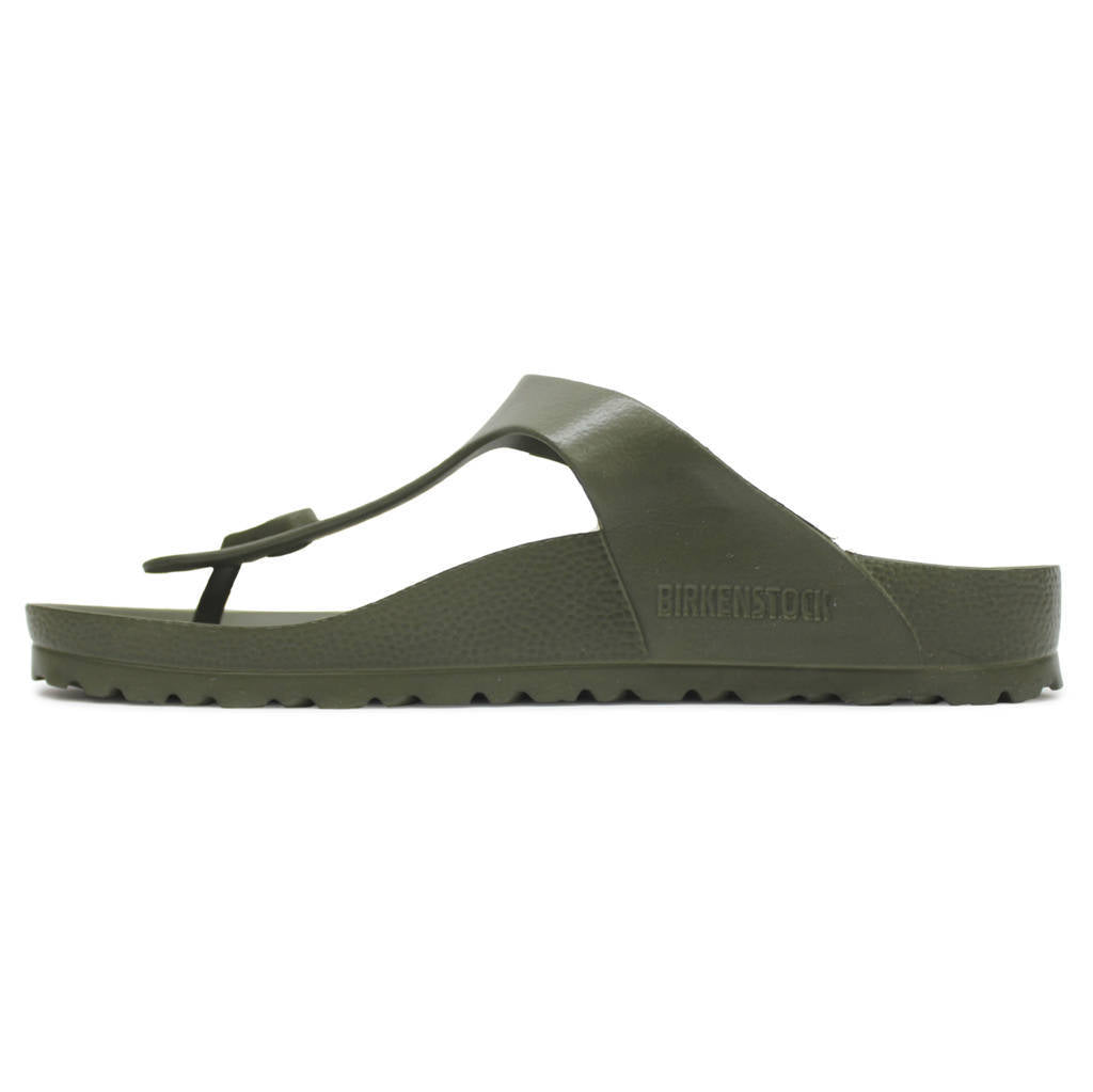 Birkenstock Gizeh EVA Unisex Sandals#color_khaki khaki