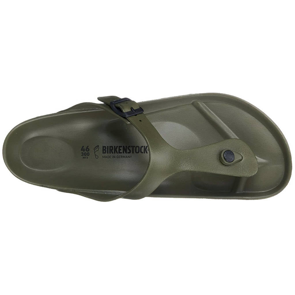 Birkenstock Gizeh EVA Unisex Sandals#color_khaki