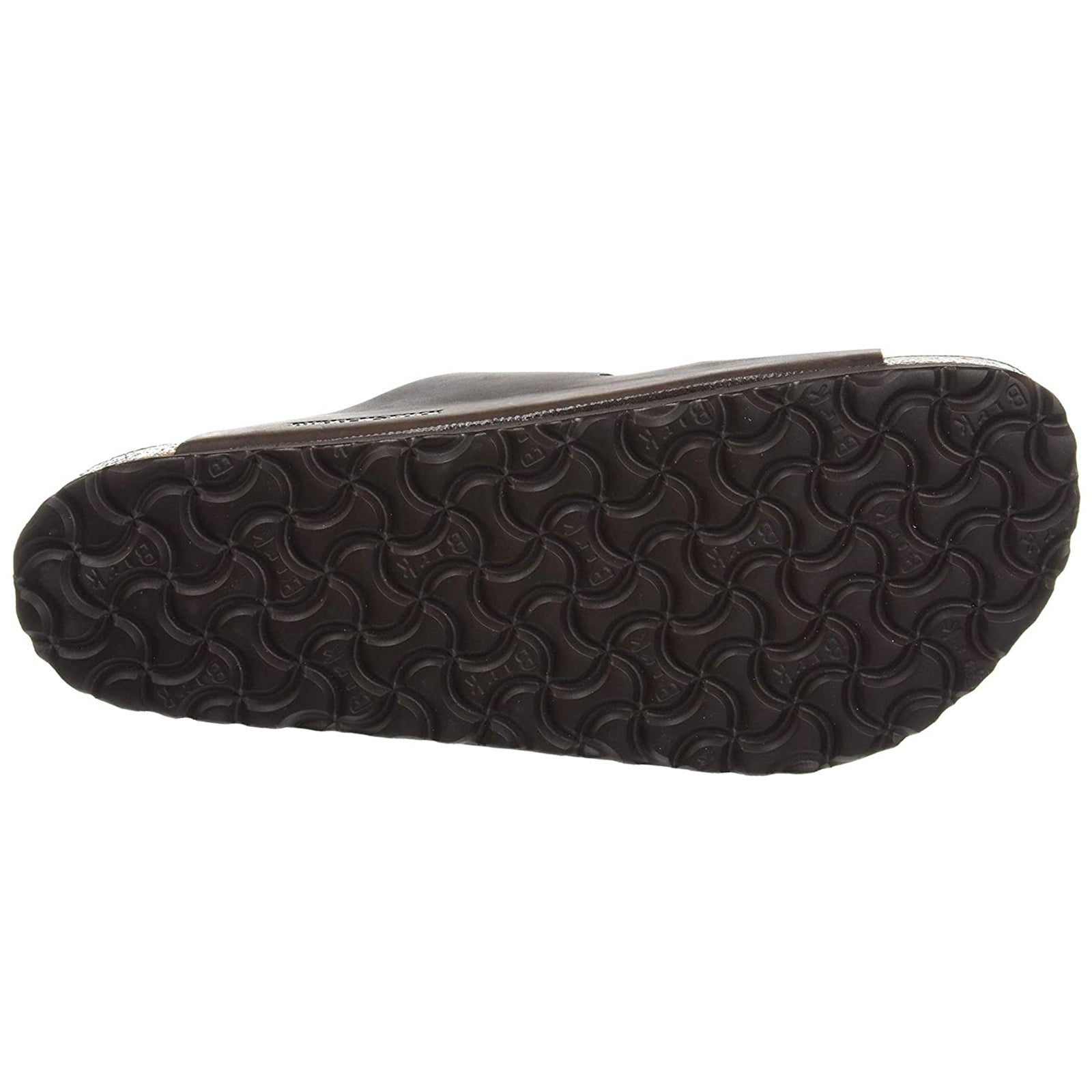 Birkenstock Arizona BS N Waxy Leather Unisex Sandals#color_habana