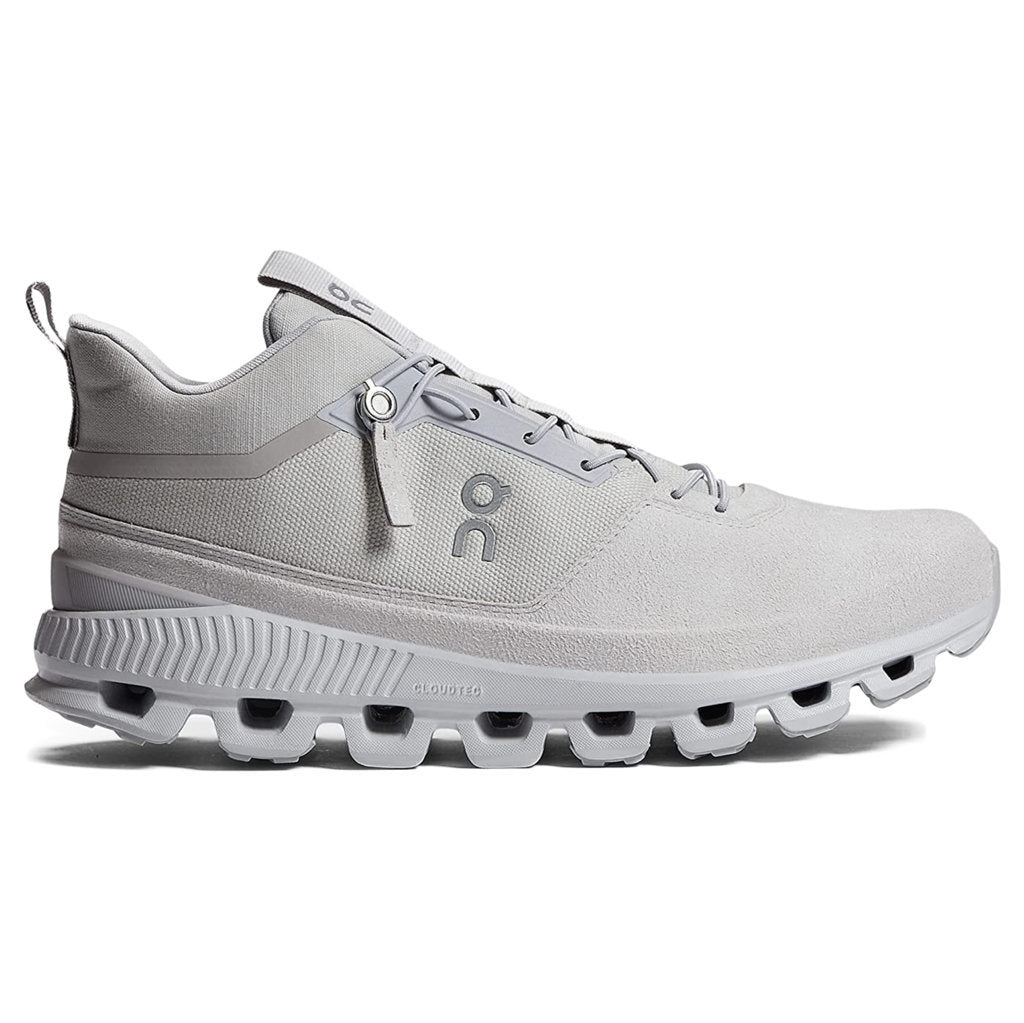 On Running Cloud Hi Textile Men's Low-Top Sneakers#color_glacier