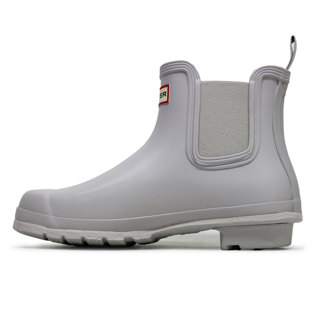 Grey hunter chelsea boots sale