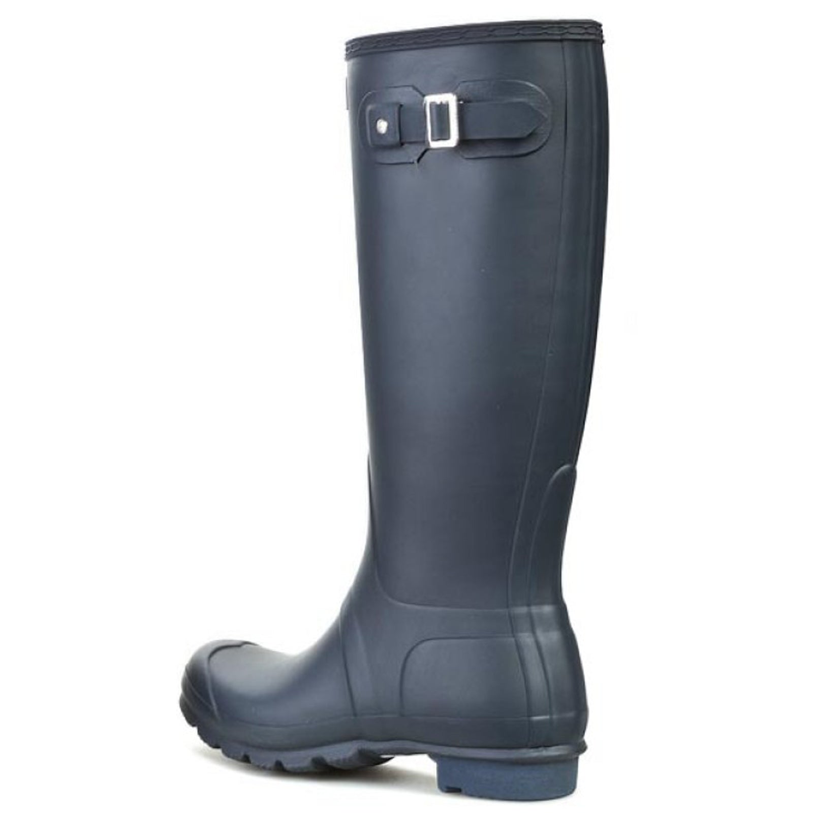 Hunter Original Tall MFT9000RMA-NVY Rubber Mens Boots - Navy - 43#color_navy