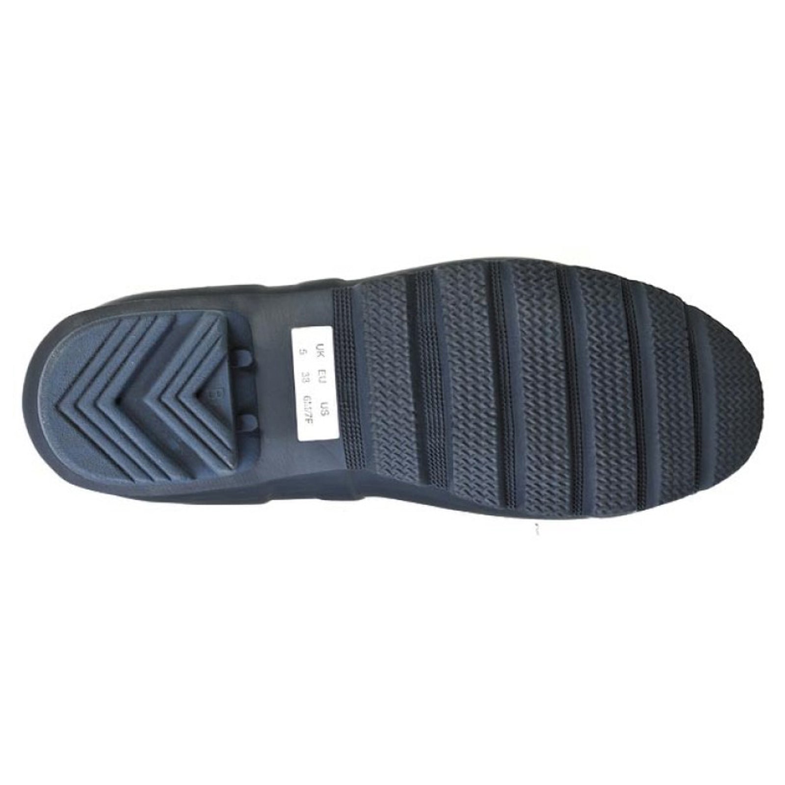 Hunter Original Tall MFT9000RMA-NVY Rubber Mens Boots - Navy - 43#color_navy