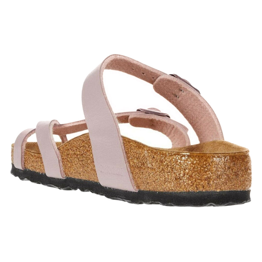 Birkenstock Mayari Birko-Flor Unisex Sandals#color_graceful lavender blush