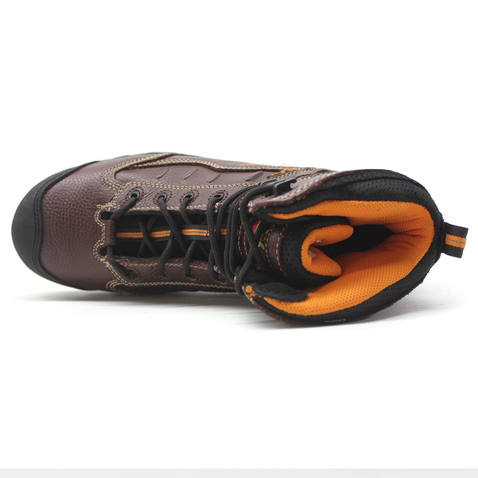 Thorogood ASR SD Sport Hiker Safety Toe Leather Unisex Boots#color_brown