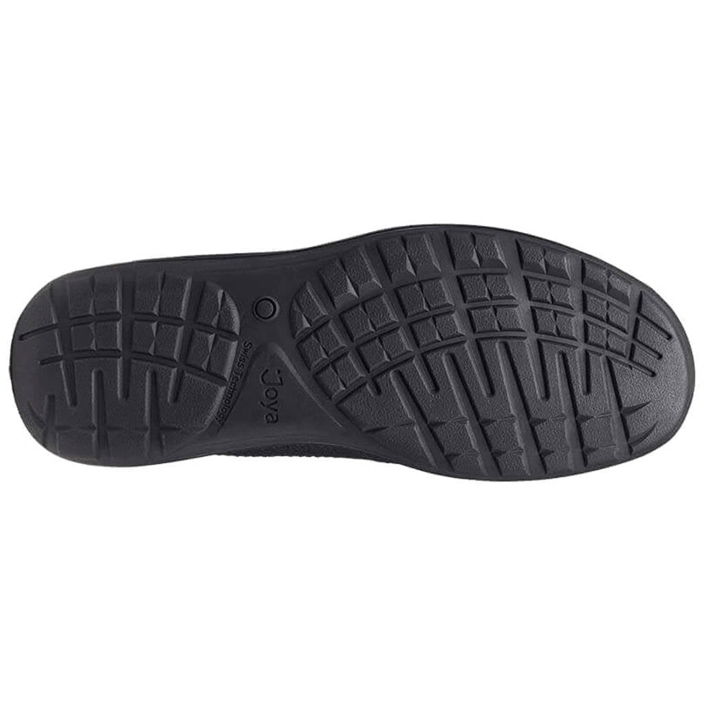 Joya Traveler II Leather Mens Shoes#color_black