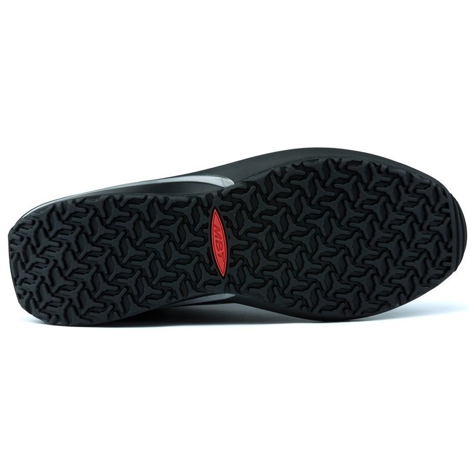 MBT 1997 Leather Womens Trainers#color_black