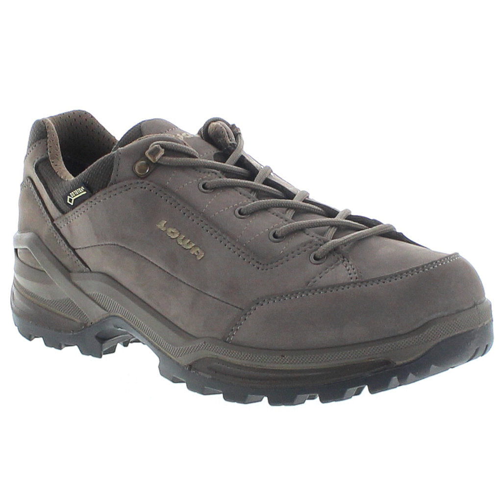 Lowa Renegade GTX Lo Nubuck Leather Men's Hiking Shoes#color_clove