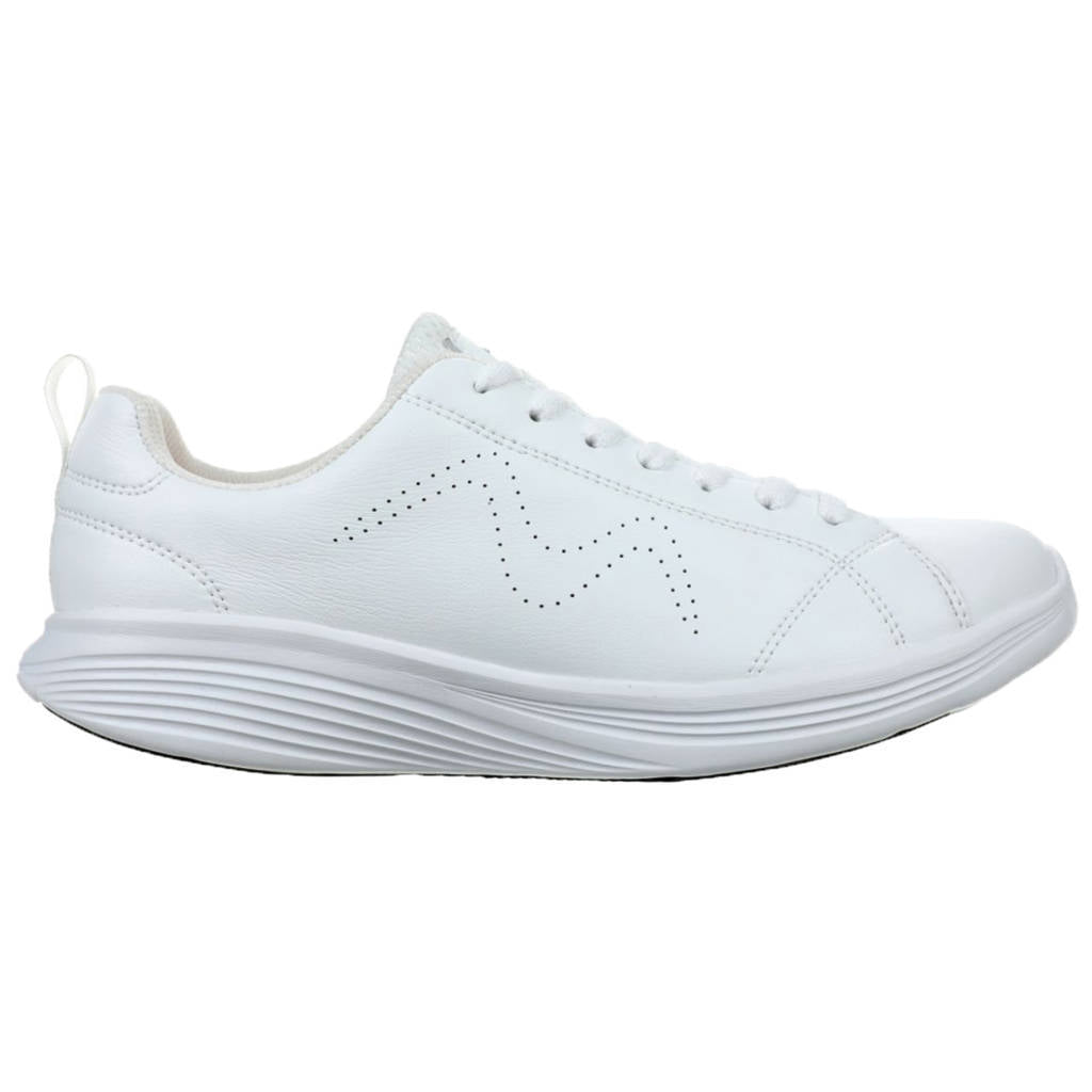 MBT Ren Synthetic Womens Sneakers#color_white