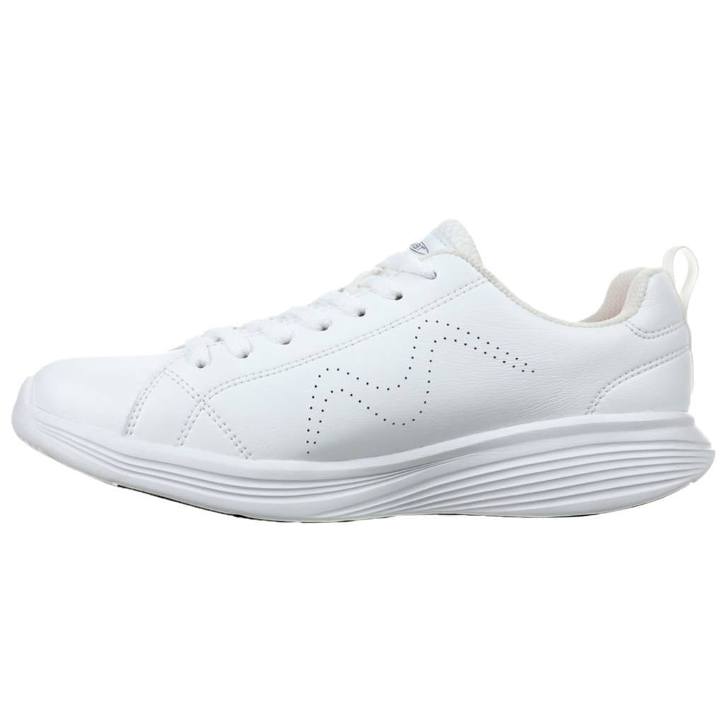 MBT Ren Synthetic Womens Sneakers#color_white