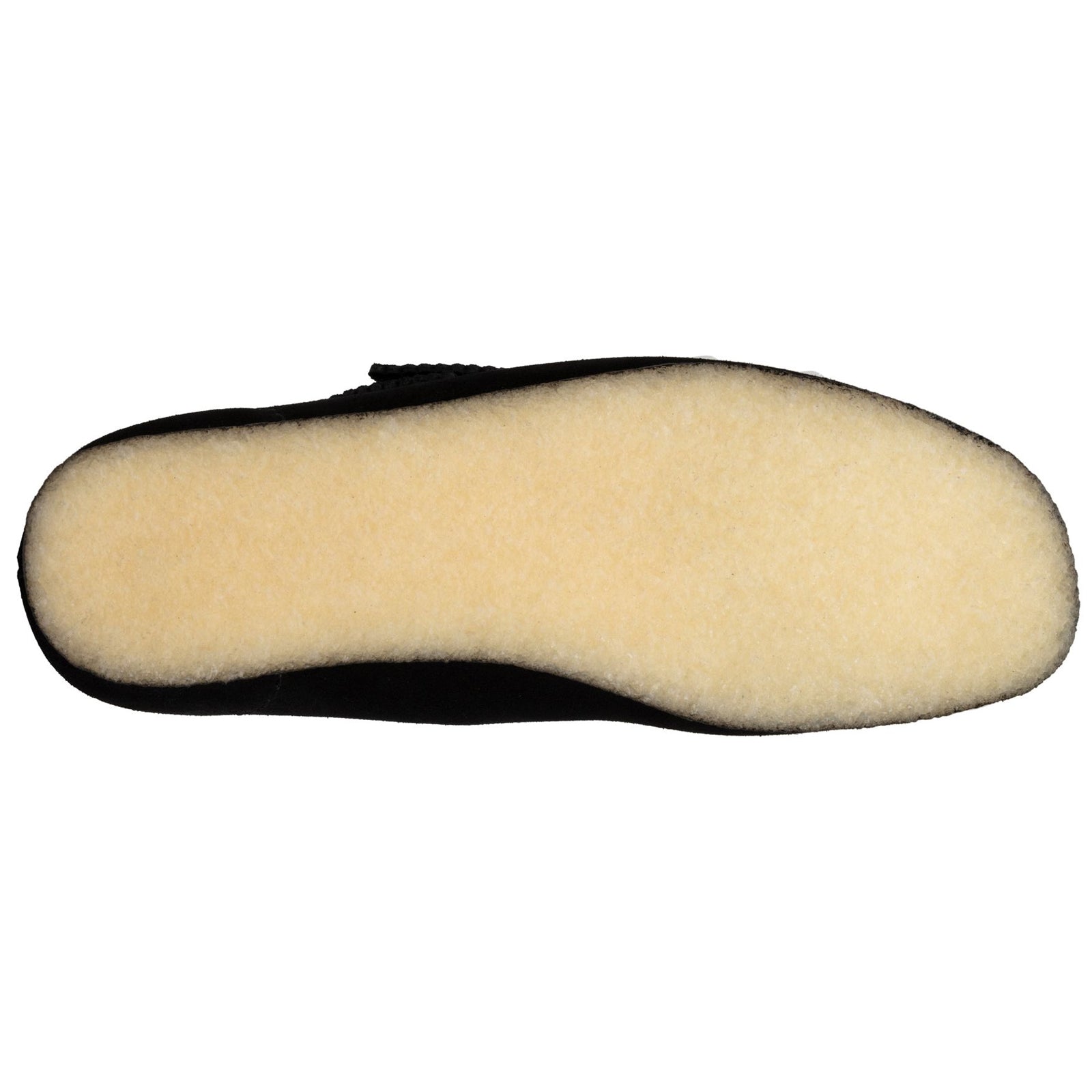 Clarks Originals Wallabee Boot Suede Womens Boots#color_black